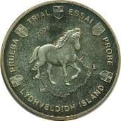 20 Euro Cents - Iceland