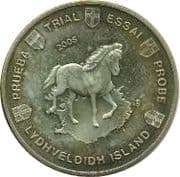 50 Euro Cents - Iceland