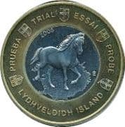 1 Euro - Iceland