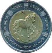 2 Euros - Iceland