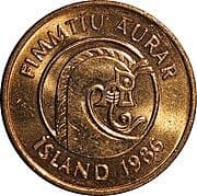 50 Aurar