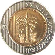 10 New Sheqalim 10 ILS = JPY 506