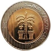 10 New Sheqalim 10 ILS = JPY 508