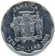 10 Dollars 10 JMD = JPY 9.98