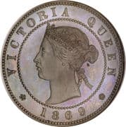 ½ Penny