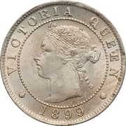 ½ Penny