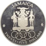 25 Dollars 25 JMD = JPY 25