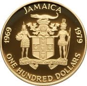 100 Dollars 100 JMD = JPY 100