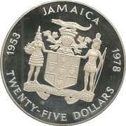 25 Dollars