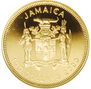 100 Dollars 100 JMD = JPY 101
