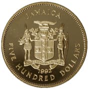 500 Dollars 500 JMD = JPY 504