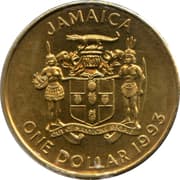 1 Dollar