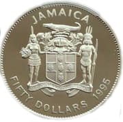 50 Dollars 50 JMD = JPY 50
