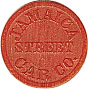 1 Fare - Jamaica Street Car Company (Kingston) - Jamaica