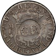 6 Shillings, 8 Pence