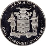 100 Dollars 100 JMD = JPY 100
