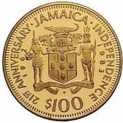 100 Dollars 100 JMD = JPY 101