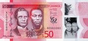 50 Dollars 50 JMD = JPY 50