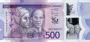 500 Dollars 500 JMD = JPY 503