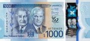 1000 Dollars 1000 JMD = JPY 1006