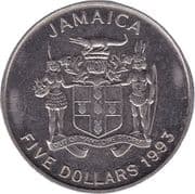 5 Dollars