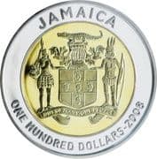 100 Dollars 100 JMD = JPY 101