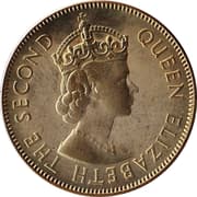 ½ Penny