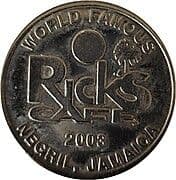 1 Dollar 1 JMD = JPY 1.01