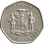 1 Dollar 1 JMD = JPY 1.00