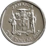 1 Dollar 1 JMD = JPY 1.00