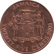 25 Cents