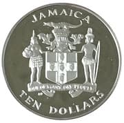 10 Dollars 10 JMD = JPY 10