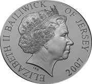 5 Pounds 5 JEP = JPY 1054