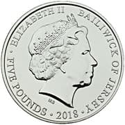 5 Pounds 5 JEP = JPY 1054