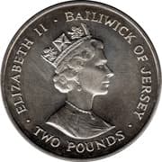 2 Pounds 2 JEP = JPY 424