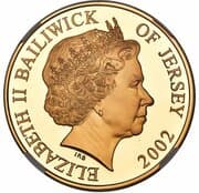 5 Pounds 5 JEP = JPY 1054