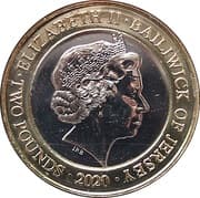 2 Pounds 2 JEP = JPY 422
