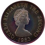 10 Pence 0.10 JEP = JPY 21