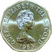 20 Pence 0.20 JEP = JPY 42