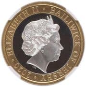 2 Pounds 2 JEP = JPY 425