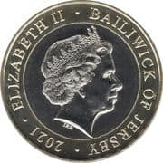2 Pounds 2 JEP = JPY 424