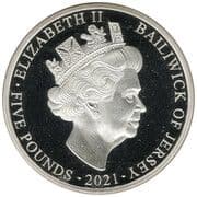 5 Pounds 5 JEP = JPY 1056