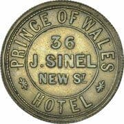 1½ Penny