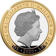 2 Pounds 2 JEP = JPY 423