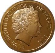 1 Sovereign 1 JEP = JPY 211