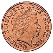 1 Penny 0.01 JEP = JPY 2.10