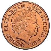 2 Pence 0.02 JEP = JPY 4.21