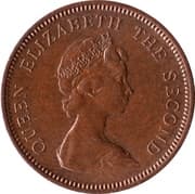 1 Penny 0.01 JEP = JPY 2.10