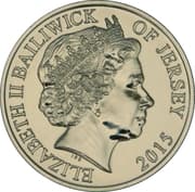 5 Pounds 5 JEP = JPY 1050