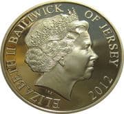 5 Pounds 5 JEP = JPY 1050